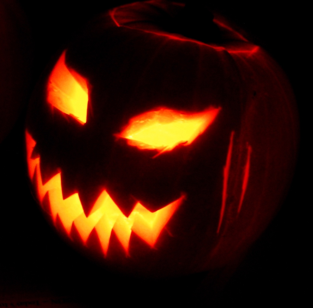 jack o' lantern 2003 10 31